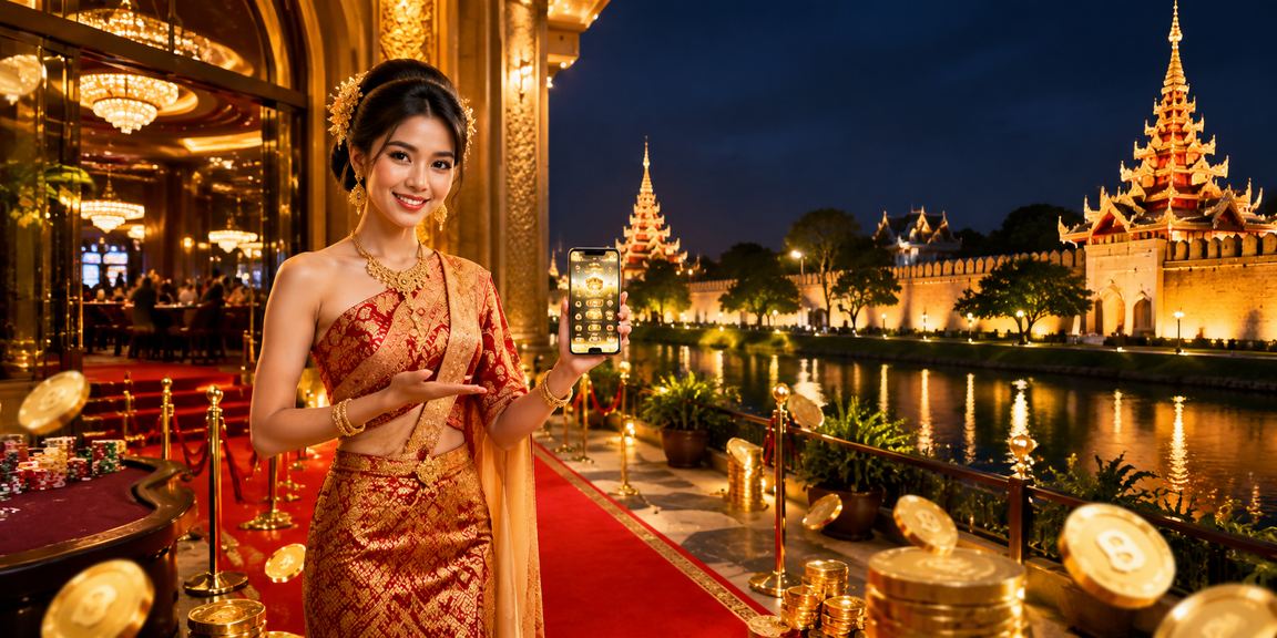 မန္တလေး နန်းတော်အနား၌ ကျပ်ကြေးအဖန်အလှကုန်